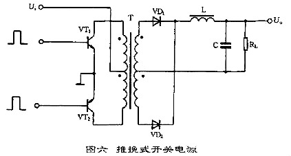 開關電源電路圖