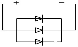 led燈驅(qū)動電源電路圖