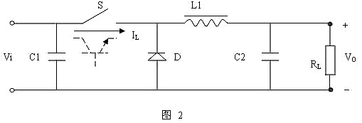 工業(yè)開關(guān)電源電路圖