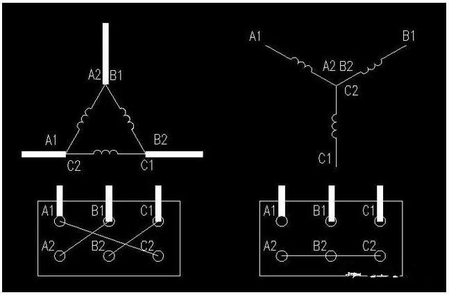 380V電機如何轉(zhuǎn)接成220V