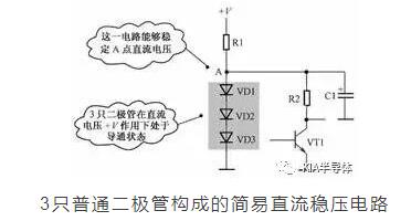 二極管,二極管用法