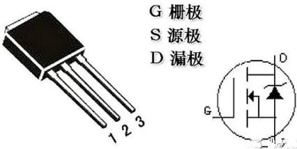 場(chǎng)效應(yīng)管怎么測(cè)量好壞