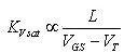 MOS管特性,MOSFET