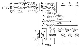 電壓互感器