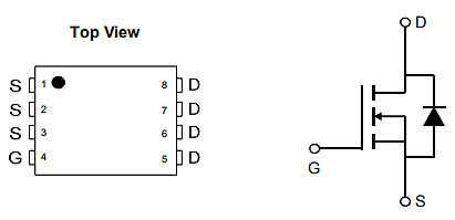 AON6512,AON6512規(guī)格書,30V/150A