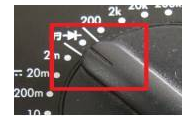 數(shù)字萬用表測(cè)量圖解