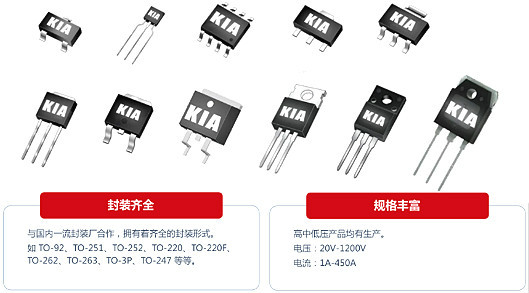 功率mos器件廠家