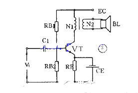 功率放大器電路圖