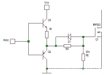 MOS管.MOS管驅(qū)動,MOS管驅(qū)動電路