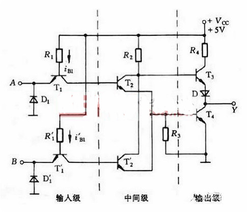 場效應(yīng)管穩(wěn)壓電路