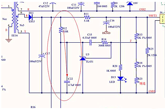 電路設(shè)計中的細節(jié)