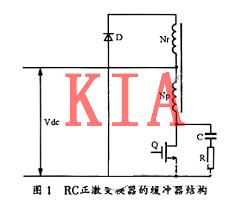 MOS管，緩沖電路