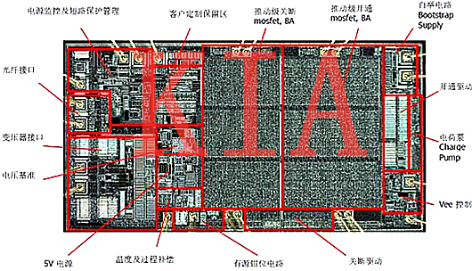 igbt 芯片 制造工藝