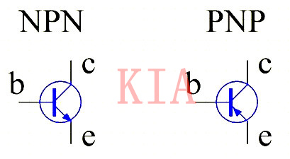 什么是輸入輸出及PNP、NPN？分析圖解-KIA MOS管