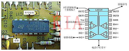 集成電路 電路圖形符號