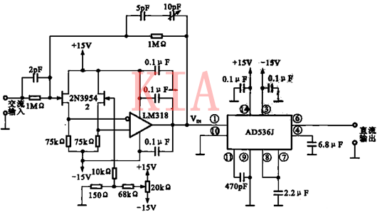 交流、直流電區(qū)別及交流轉(zhuǎn)直流電路圖-KIA MOS管