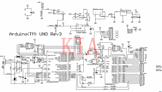 電子電路知識(shí)：如何認(rèn)識(shí)、看懂原理圖？詳解-KIA MOS管