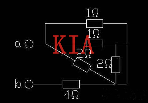 什么是等效電阻？等效電阻詳細(xì)解析-KIA MOS管