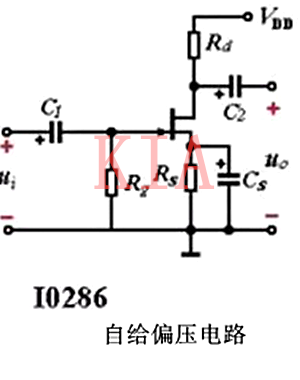 場(chǎng)效應(yīng)管 放大電路