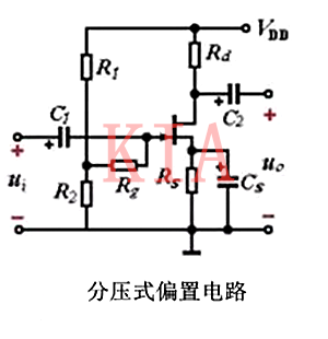 場(chǎng)效應(yīng)管 放大電路