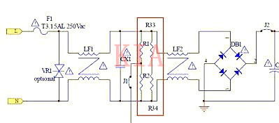 開關(guān)電源工作實(shí)用經(jīng)驗(yàn)分享-KIA MOS管