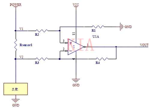 電流檢測(cè)電路