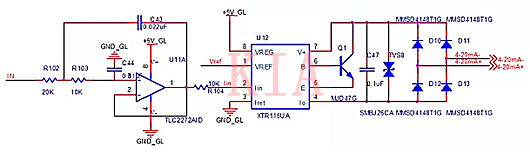 運算放大器 應用電路