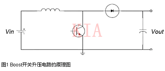 Boost電路 保護(hù)電路