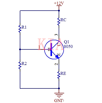 如何設(shè)置三極管放大區(qū)靜態(tài)工作點(diǎn)？-KIA MOS管