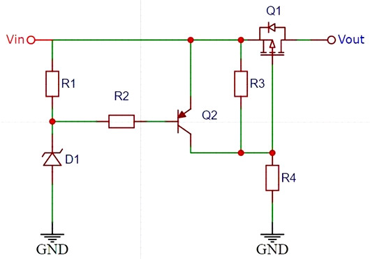 開關(guān)電源-必備的過壓保護(hù)電路分享-KIA MOS管