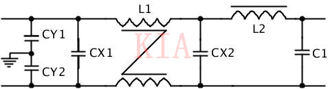 抑制電源模塊中的電磁干擾對(duì)策分享-KIA MOS管