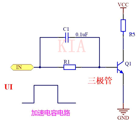 電路 電容并聯(lián)電阻