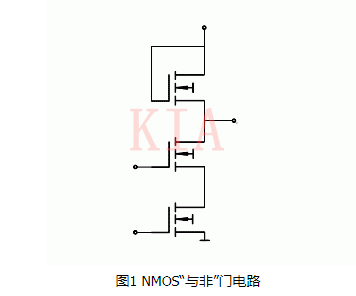 NMOS門(mén)電路圖文詳細(xì)分析-KIA MOS管