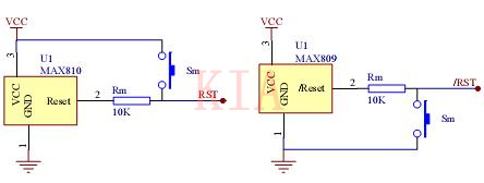 單片機 復位電路