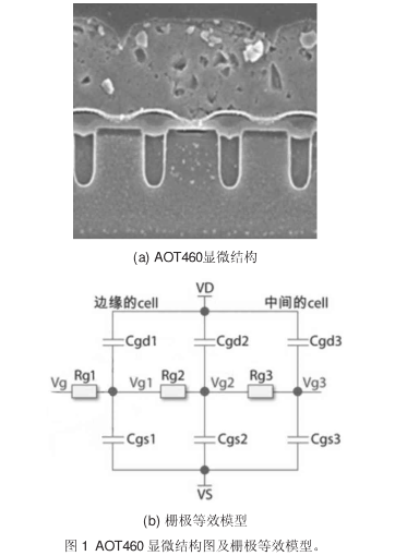 基于MOSFET內(nèi)部結(jié)構(gòu)優(yōu)化的驅(qū)動(dòng)電路-KIA MOS管