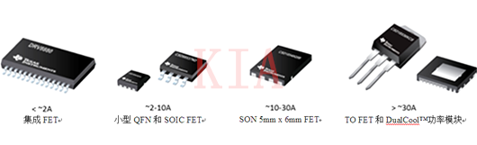 ?如何選擇MOSFET--電機控制應(yīng)用-KIA MOS管