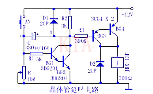 延時(shí)電路