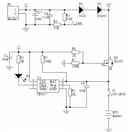 【電路分享】N溝道、P溝道MOSFET開(kāi)關(guān)電路圖-KIA MOS管