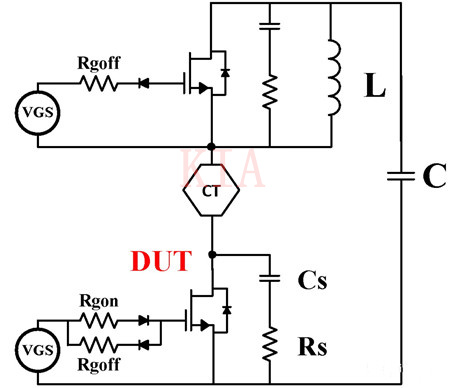 SiC MOSFET 電磁干擾 開(kāi)關(guān)損耗