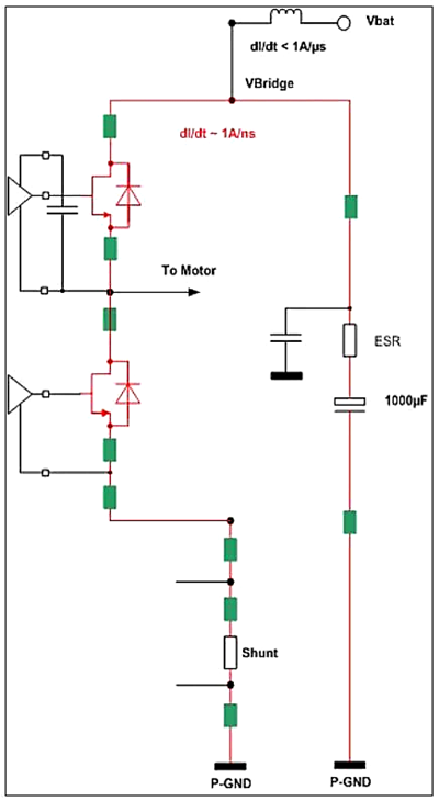 MOSFET 寄生導(dǎo)通