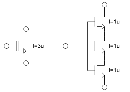 【分享】在模擬版圖設(shè)計(jì)中堆疊MOSFET-KIA MOS管