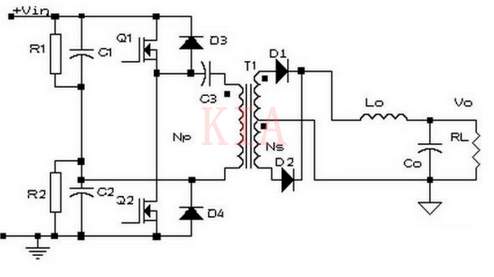 【電路分享】半橋驅(qū)動電路工作原理與作用-KIA MOS管