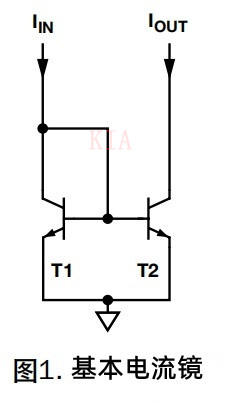 【電路收藏】如何設(shè)計(jì)單極性恒流源電路？-KIA MOS管