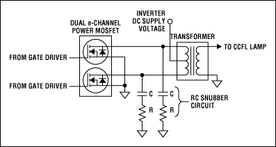 MOSFET 推挽式驅(qū)動(dòng)