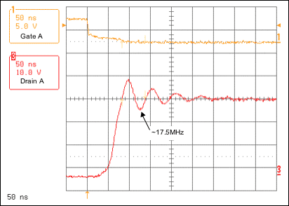 MOSFET 推挽式驅(qū)動(dòng)