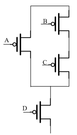 CMOS 邏輯電路