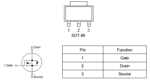 7a100v mos,KNS5610A參數(shù)