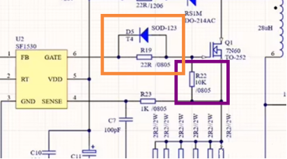 電機mos管采樣電阻設(shè)計,mos管取樣電阻-KIA MOS管